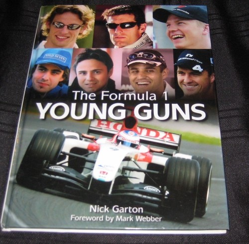 The formla young guns book - young,