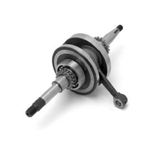 vilebrequin  embiellage  vilo Peugeot Kisbee Django 50 4T  axe de Piston  Ø10 mm