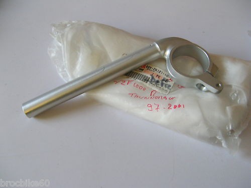 Demi guidon gauche yamaha - gauche,