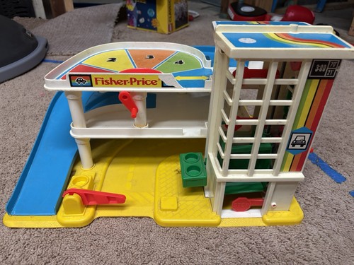 Fisher price little people - fisher-price,