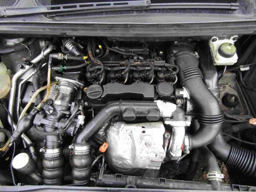 Moteur peugeot 307 phase - moteur,