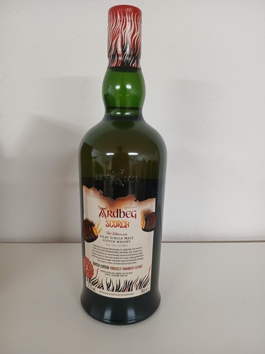 Ardbeg scorch committee - scorch,