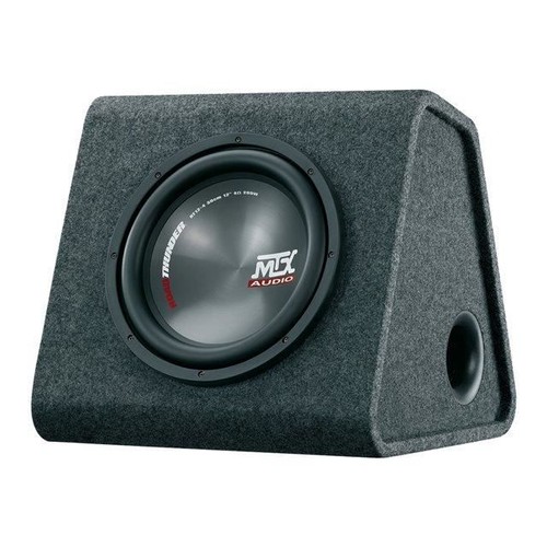 Caisson amplifié mtx audio - caisson,