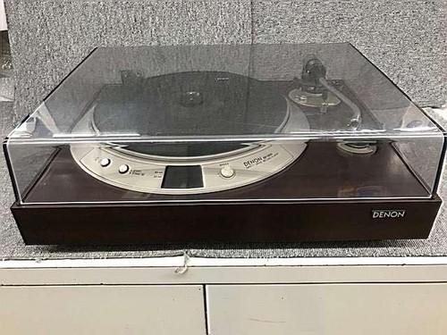 Platine vinyle denon - platine, dp‐1200