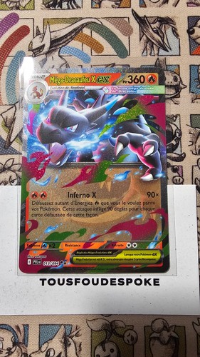 Mega dracaufeu 013 - ex, 013/094