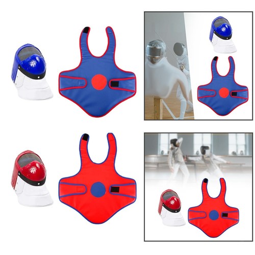 Masque sport escrime - masque, d'escrime