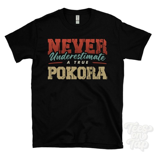 Never underestimate true - never,
