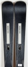 Salomon S/MAX W X7 Ti black - skis d'occasion Femme