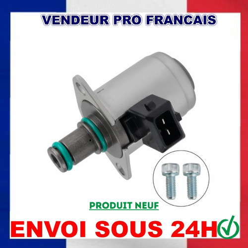 Valve solénoïde direction - valve,