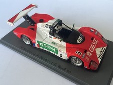Ferrari 333 SP #5 Mans 1998 Spark 1-43