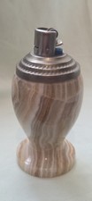 Briquet De Table En Onyx Ou