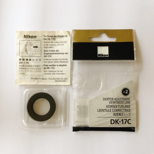 Objectif nikon 17c 2 - objectif,