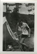 PHOTO ANCIENNE - VINTAGE