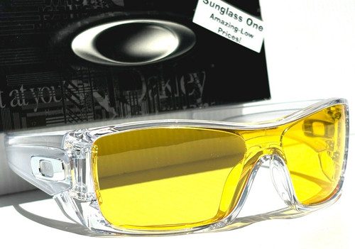 Neuf oakley batwolf brillant - neuf,