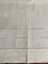 ENSEMBLE DE LIT DOUBLE. ART