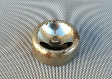 Ancien mètre à ruban vieux métiers art populaire french antique tool