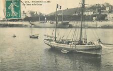 BOULOGNE SUR MER le chanal 74572