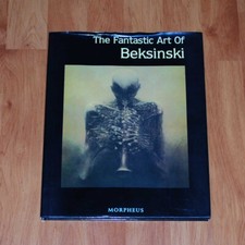 The Fantastic Art of Beksinski