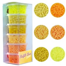 Perles à Repasser Jaune