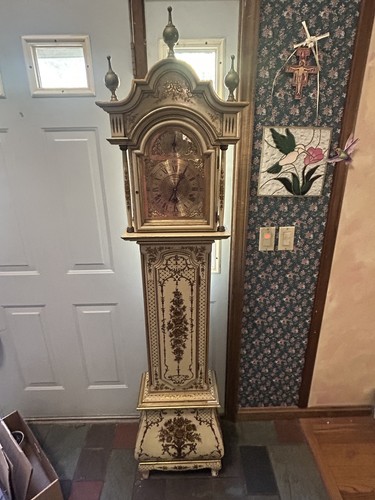 Ridgeway grandmothers clock - ridgeway,