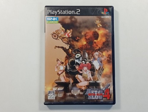 Metal slug sony playstation - metal,