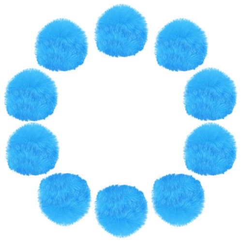 Pour pompons fausse - pompons,