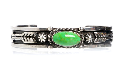 Bracelet manchette homme