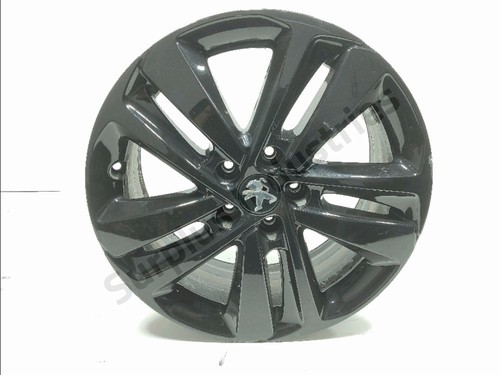 Jante aluminium peugeot - aluminium,