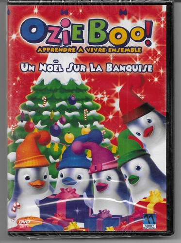 Ozie boo un noel - boo, !
