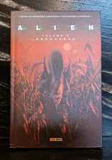 ALIEN VOLUME 1 T 2 RENOUVEAU P. KENNEDY JOHNSON LARROCA PANINI COMICS GIGER NEUF