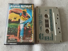 Alpha Blondy - Apartheid Is Nazism - Cassette