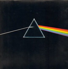 LP Pink Floyd The Dark Side Of