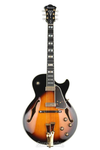 Ibanez george benson signature - benson,