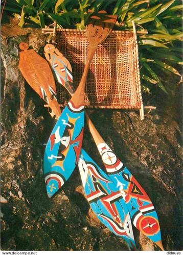 Carte postale guyane - guyane,