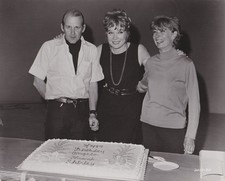 Candid Bob Fosse Shirley