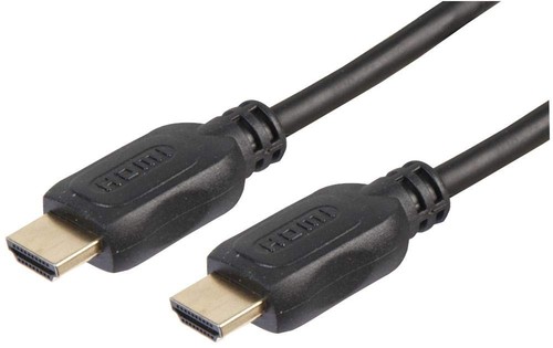Cable hdmi mâles haute - 1.4,