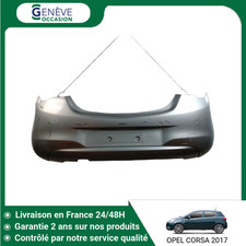 🇫🇷 PARE-CHOC ARRIER OPEL