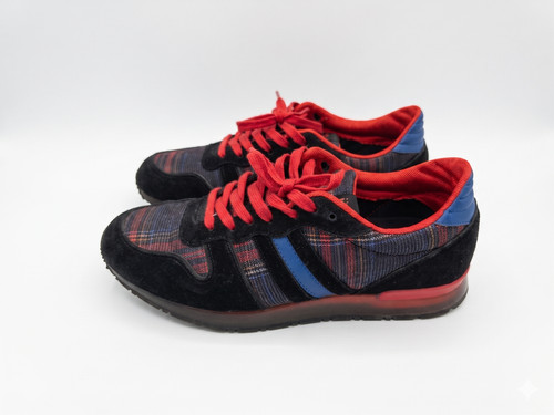 Serafini sport men suede - serafini,