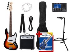 Pack Basse Electrique Jazz
