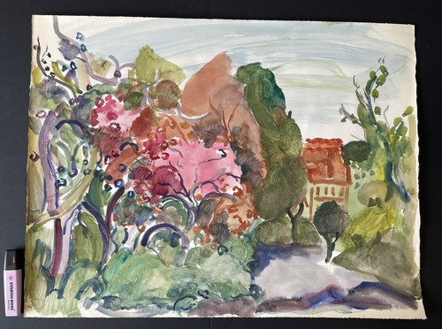 Tableau école paris - école, de