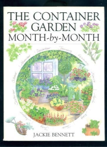 The container garden - the,