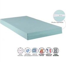 Matelas pour lit médicalisé 120 x 190 x14