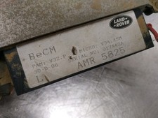 AMR5825 boitier pyrotechnique