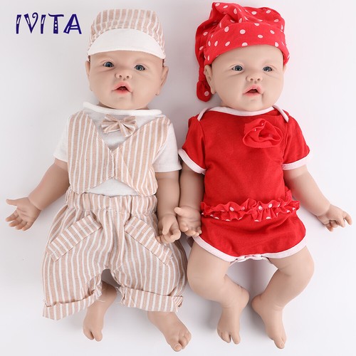 Ivita boy girl baby full - or,