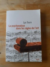 Lya Tourn - La Psychanalyse
