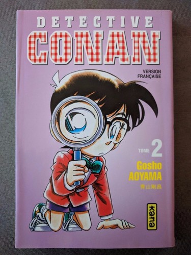 Detective conan gosho - detective,