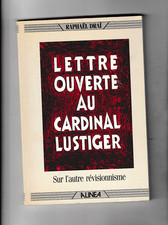 Lettre ouverte au cardinal