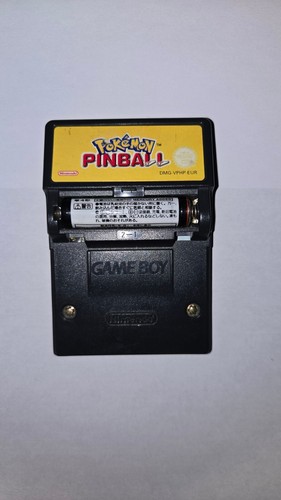 Pokémon pokemon pinball - pokémon,