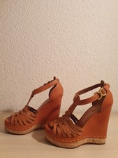 Sandales compensées Chloé