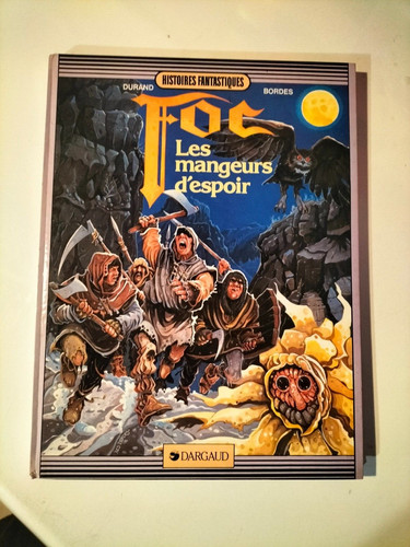 1984 foc les mangeurs d - 1984,